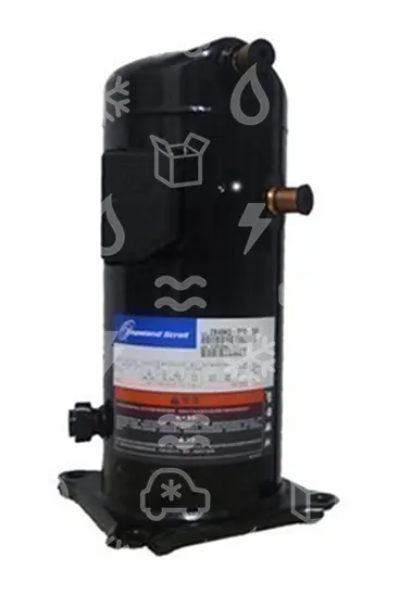 kompresor Copeland Scroll ZP232 KZE-TED-455, R410A, 380 V, 50 Hz